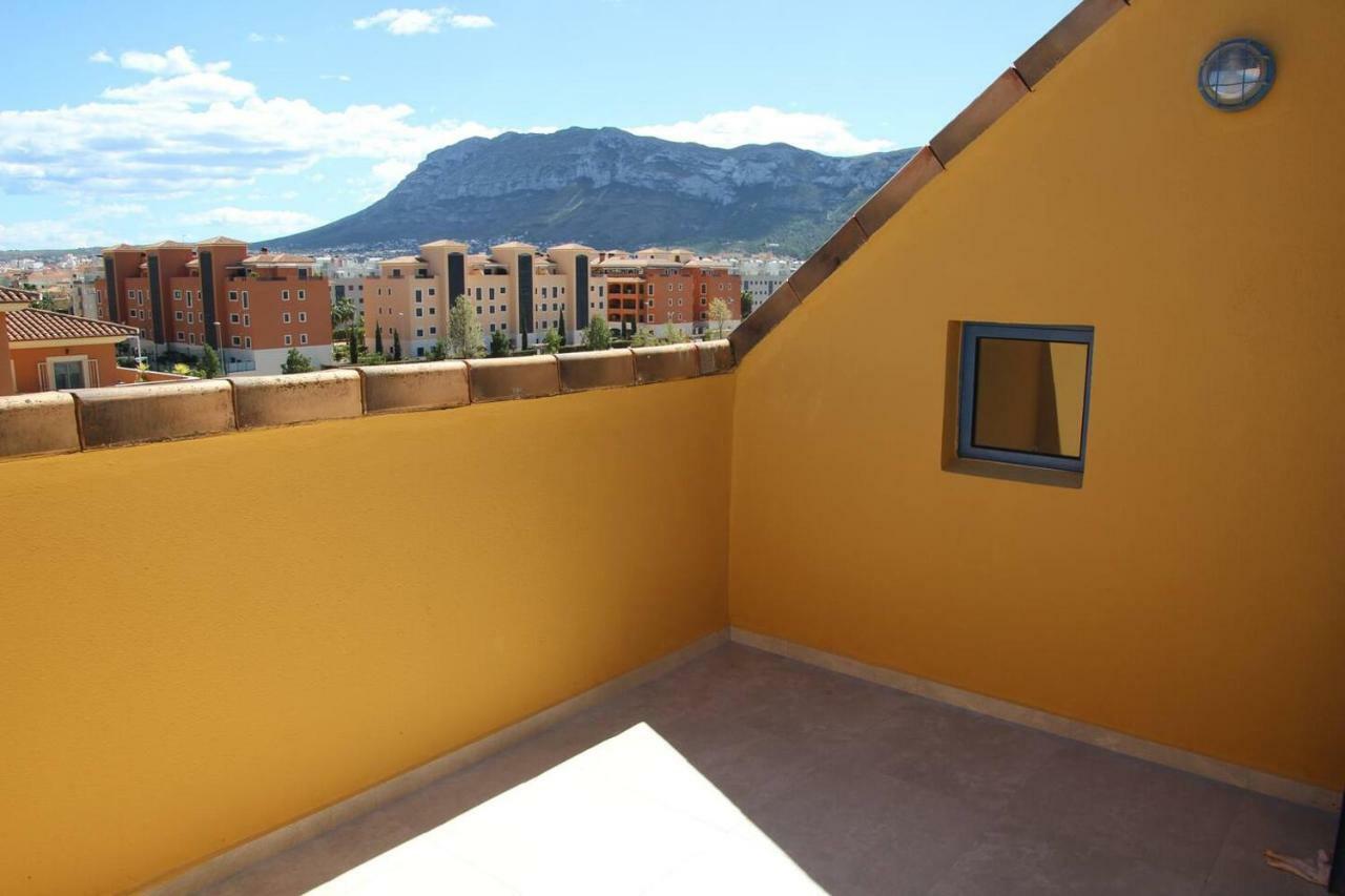 Atico-Duplex Cerca De Denia Y La Playa - Apartment Exterior photo
