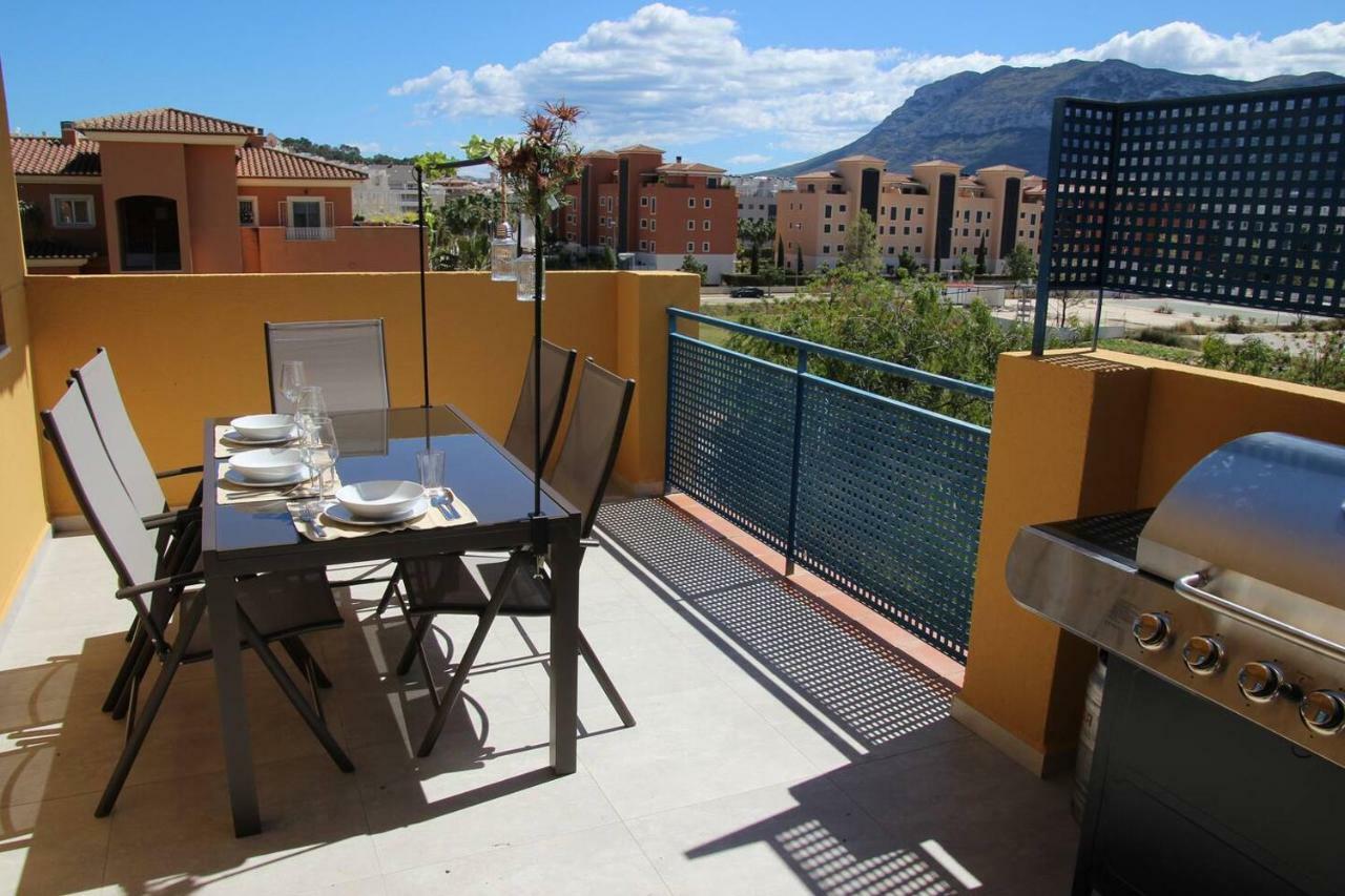 Atico-Duplex Cerca De Denia Y La Playa - Apartment Exterior photo