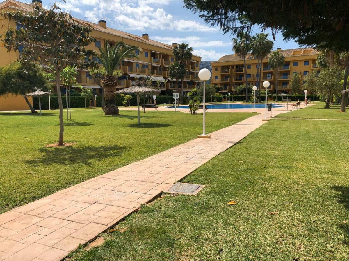 Atico-Duplex Cerca De Denia Y La Playa - Apartment Exterior photo