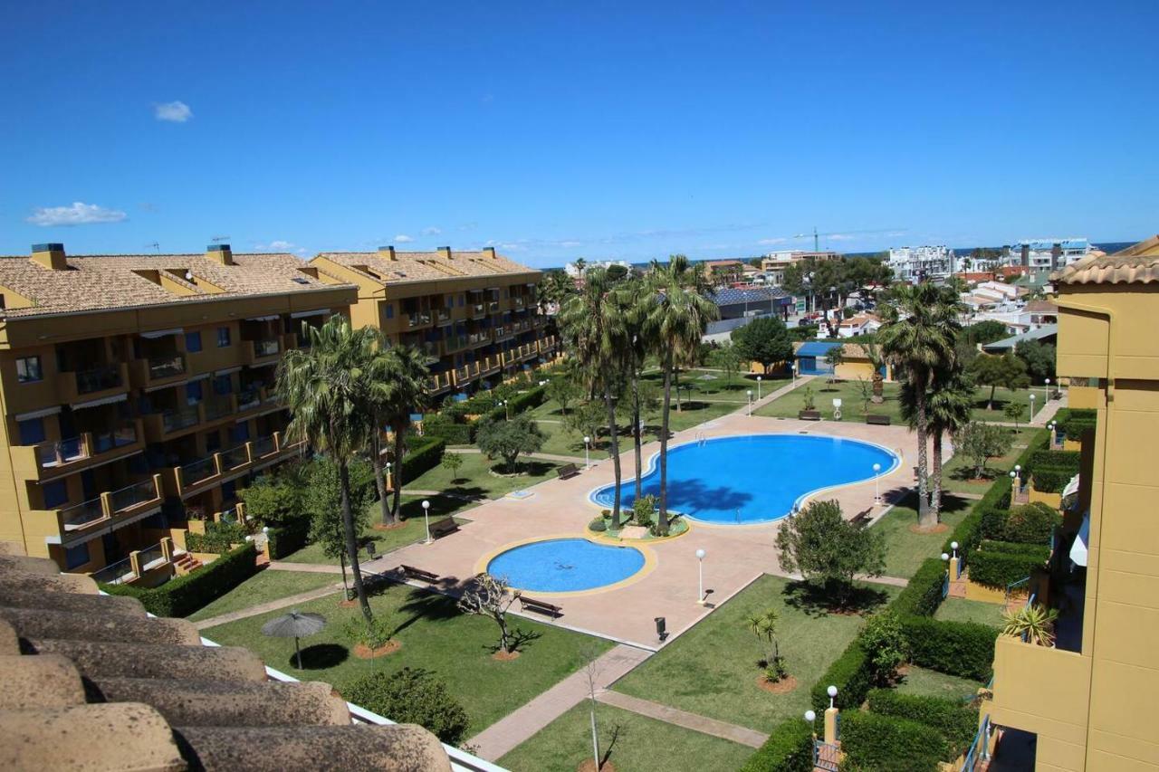 Atico-Duplex Cerca De Denia Y La Playa - Apartment Exterior photo