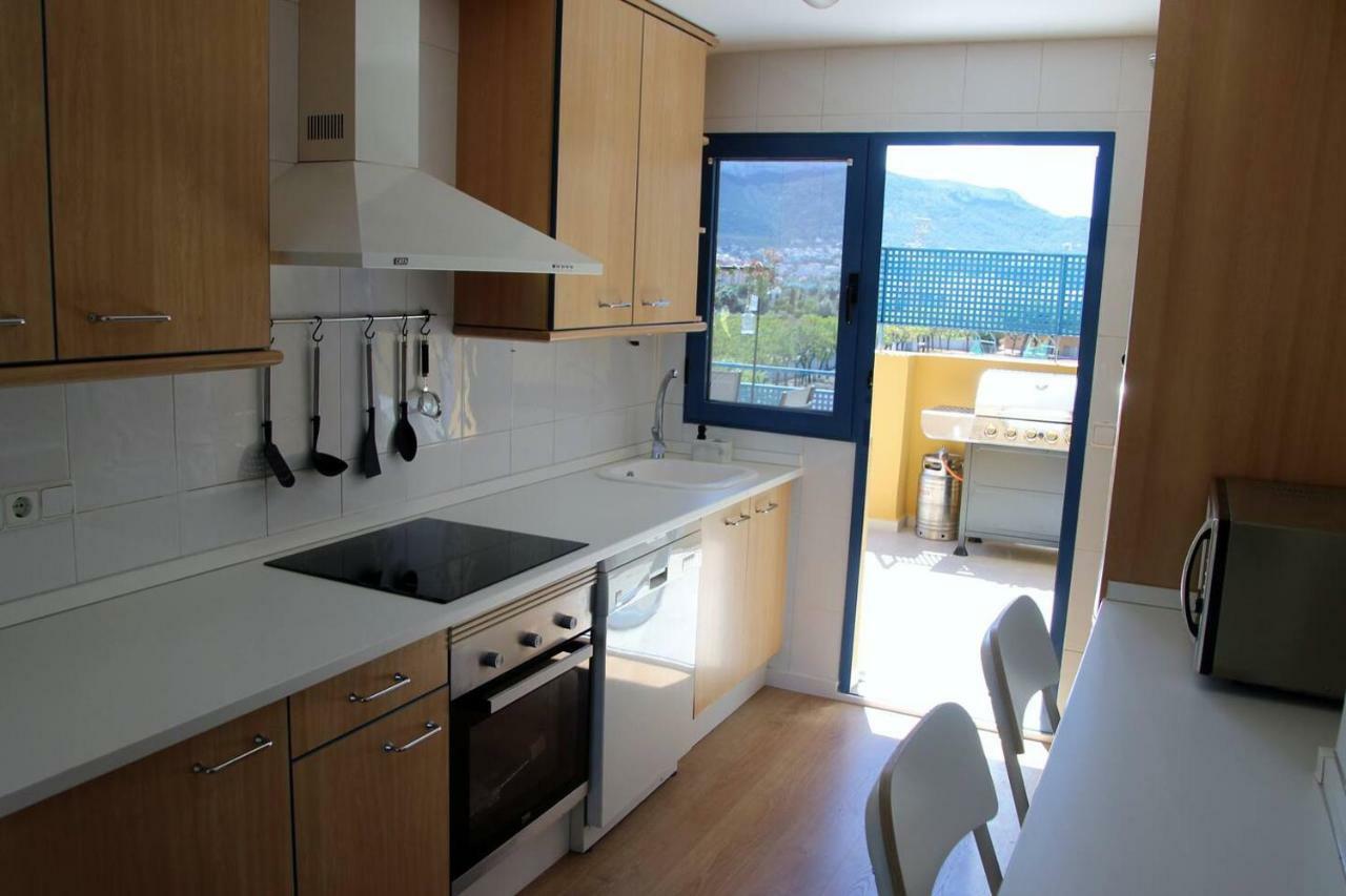 Atico-Duplex Cerca De Denia Y La Playa - Apartment Exterior photo