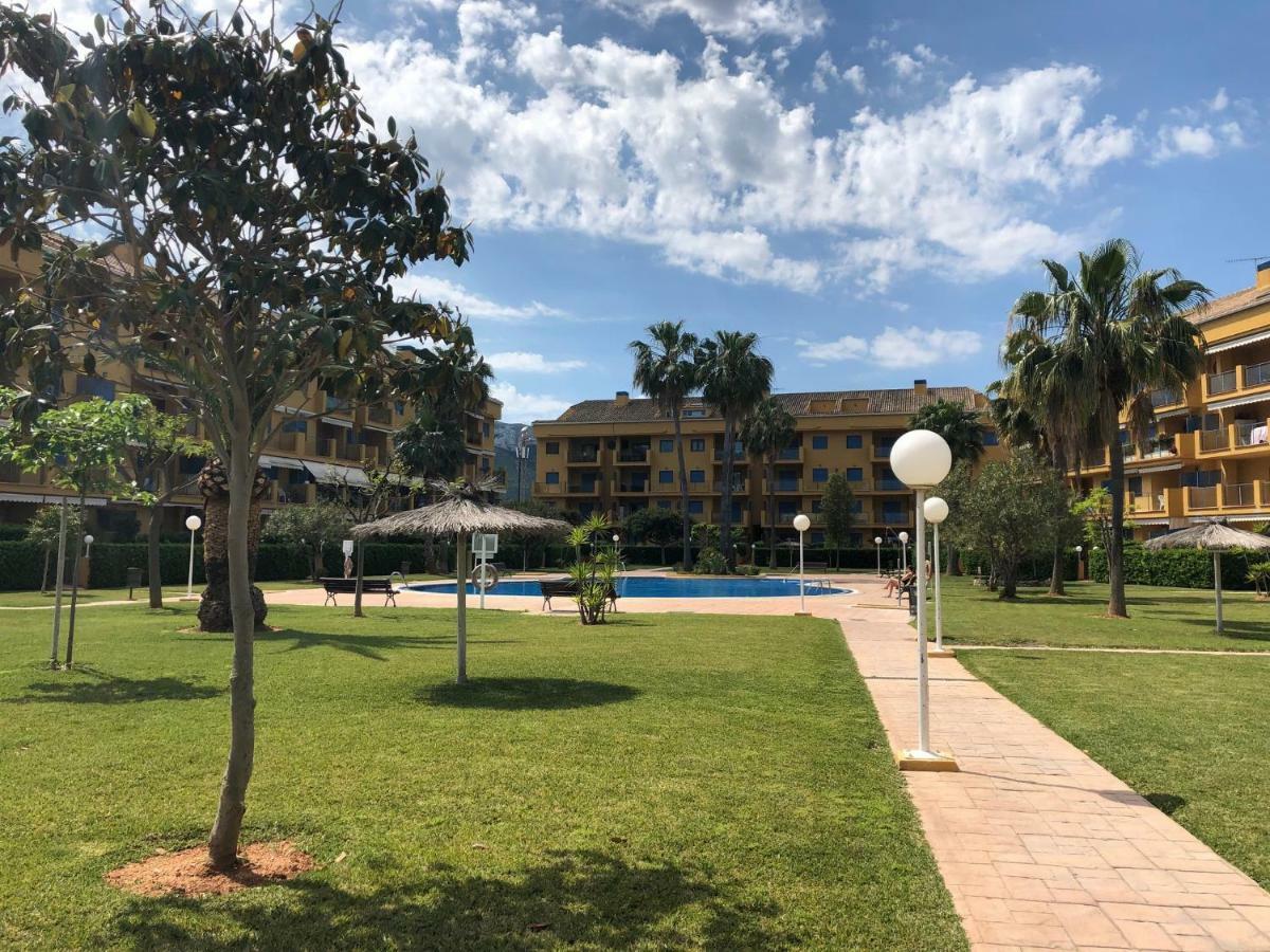 Atico-Duplex Cerca De Denia Y La Playa - Apartment Exterior photo